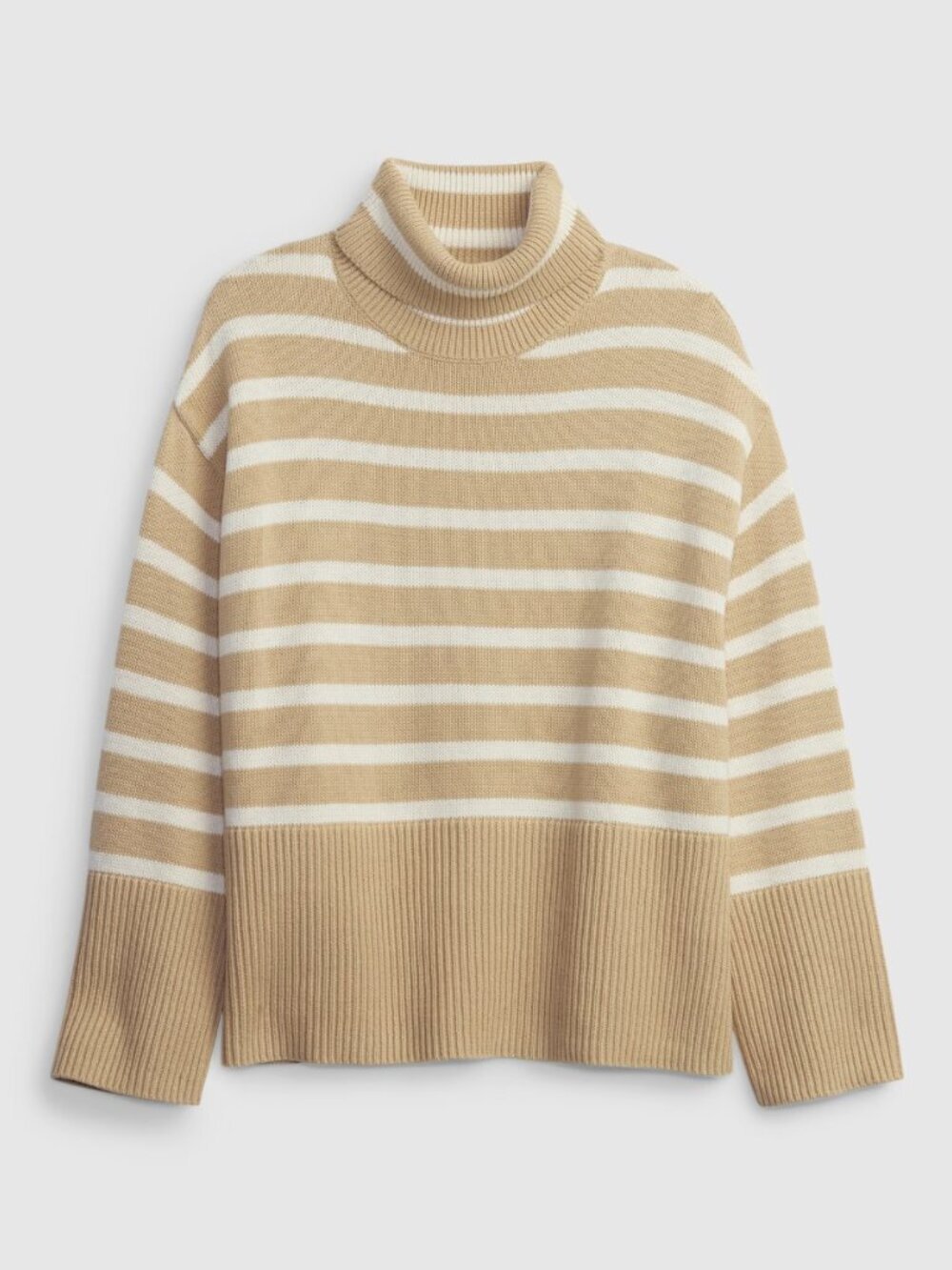 Gap Oversized Turtleneck Sweater